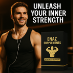 Strength Support – Muscle & Endurance Support | Enaz Supplements